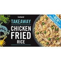 Iceland Chicken Fried Rice 350g