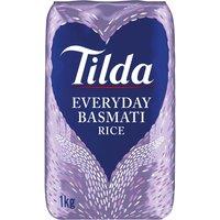 Tilda Everyday Basmati Rice 1kg