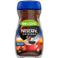 Nescafe Original Decaf Instant Coffee 300g