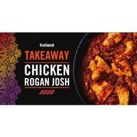 Iceland Chicken Rogan Josh 375g
