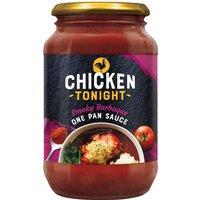Chicken Tonight Smokey Barbecue One Pan Sauce 500g