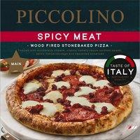 Piccolino Spicy Meat Pizza 458g