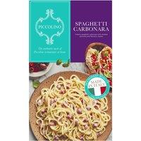 Piccolino Spaghetti Carbonara 370g