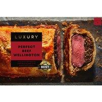 Iceland Luxury Perfect Beef Wellington 1.08kg