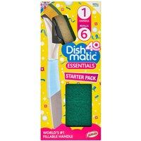 Dishmatic Essentials Starter Pack