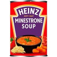 Heinz Minestrone Tinned Soup 400g