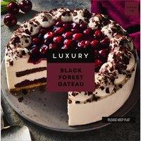 Iceland Luxury Black Forest Gateau 960g