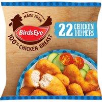 Birds Eye 22 Crispy Chicken Dippers 403g