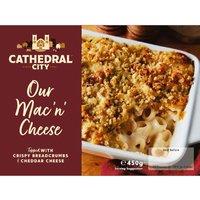 Cathedral City Our Mac 'n' Cheese 400g