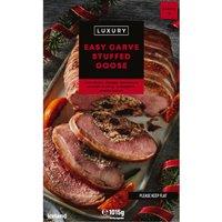 Iceland Luxury Perfect Easy Carve Stuffed Goose 1015g