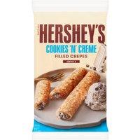 Hershey's Cookies 'n' Creme Filled Crepes 192g
