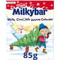Milkybar White Chocolate Advent Calendar 85g