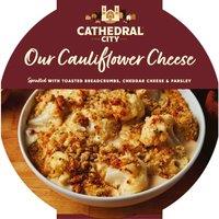 Cathedral City Our Cauliflower Cheese 500g