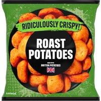 Iceland Ridiculously Crispy Roast Potatoes 1kg