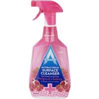 Astonish Pomegranate & Raspberry Antibacterial Surface Cleanser 750ml