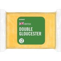 Iceland Double Gloucester 220g