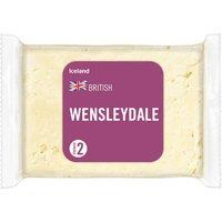 Iceland Wensleydale 220g