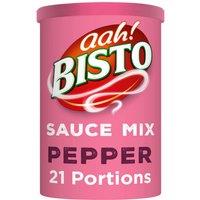 Bisto Sauce Mix Pepper 185g