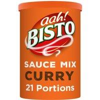 Bisto Curry Sauce Mix 185g