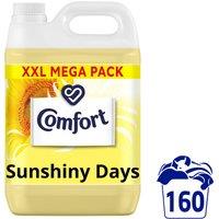 Comfort Fresh Fabric Conditioner Sunshiny Days 160 washes (4.8 L)