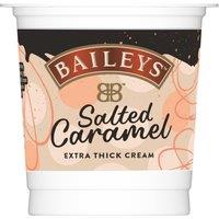 Baileys Salted Caramel Extra Thick Cream 250ml