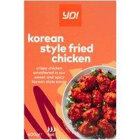 YO! Korean Style Fried Chicken 400g