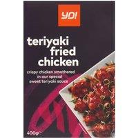 YO! Teriyaki Fried Chicken 400g