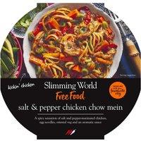 Slimming World Salt & Pepper Chicken Chow Mein 550g