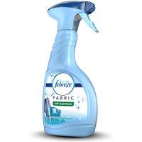 Febreze Antibacterial Fabric Freshener Fresh Linen 500ML