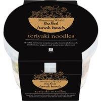 Slimming World Free Food Teriyaki Noodles 400g