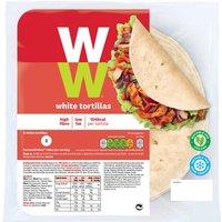 WW 6 White Tortillas