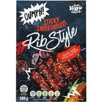 Oumph! Sticky Smokehouse Rib Style 280g