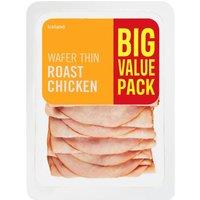 Iceland Wafer Thin Roast Chicken 270g