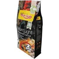 Bar-Be-Quick Instant Light Lumpwood Charcoal 2 pack