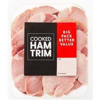 Cooked Ham Trim 600g