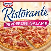 Dr. Oetker Ristorante Pepperoni Salame Pizza 320g