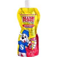 Slush Puppie The Original Strawberry Flavour Slushy 250ml