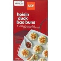 Yo! Hoisin Duck Bao Buns 224g