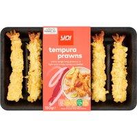 Yo! Tempura Prawns 150g
