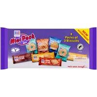 Hill Biscuits Mini Pack Mix 246g