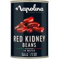 Napolina Red Kidney Beans in Water 400g