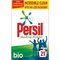 Persil Washing Powder Bio 21 washes (1.05 kg)