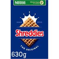 Nestl Shreddies Original Cereal 630g