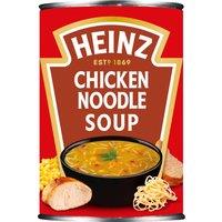 Heinz Chicken Noodle Tinned Soup 400g