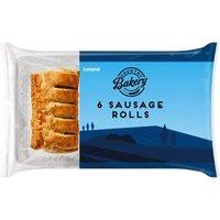 Iceland 6 Sausage Rolls