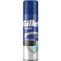 Gillette Series Cleansing Shave Gel, 200ml