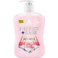 Astonish Protect + Care Anti-Bacterial Handwash Peony Bloom 600ml