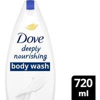 Dove Body Wash Hydrate 720 ml
