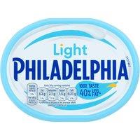 Philadelphia Light Low Fat Soft Cream Cheese 165G