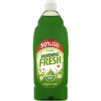 Cussons Morning Fresh Original Fresh Dishwashing Liquid 675ml